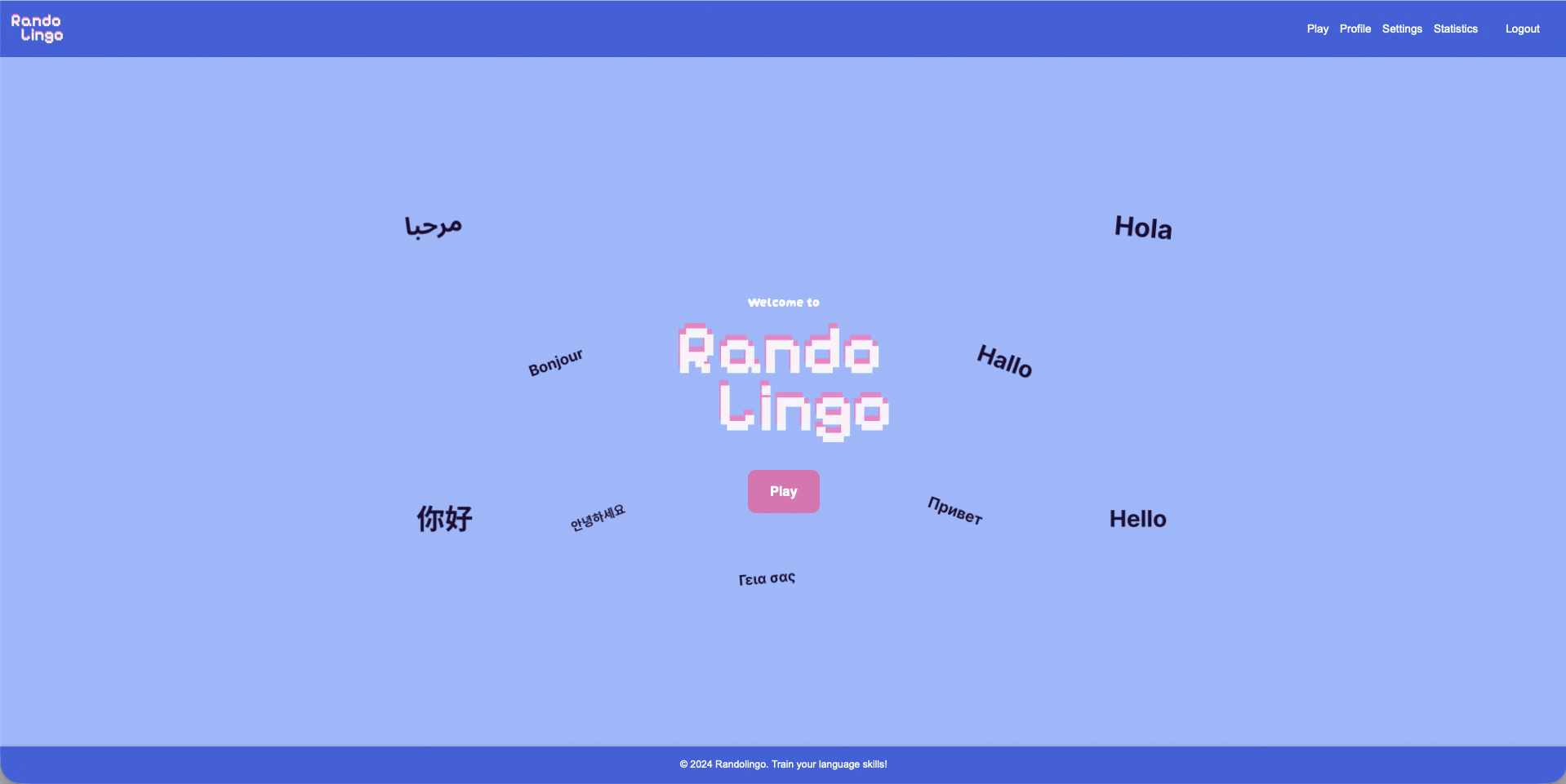 RandoLingo